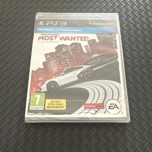 Need for speed most - for,