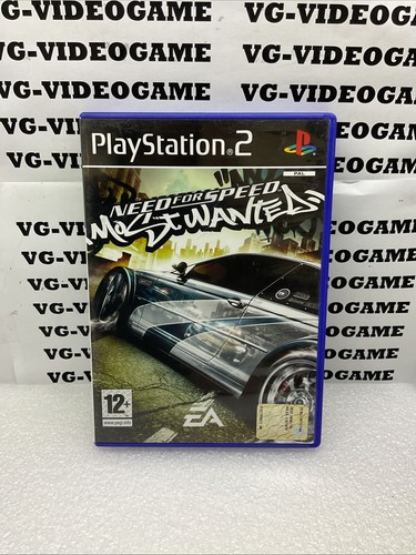 Need for speed - speed, most