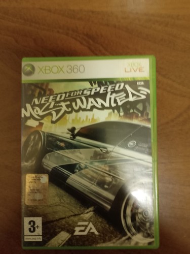 Need for speed - , wanted