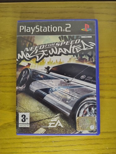 Need for speed most - need, speed: